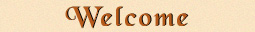 Welcome
