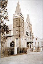 Holy Redeemer Cathedral