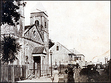 Holy Redeemer Cathedral