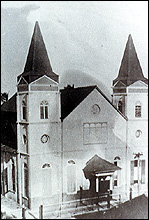 Holy Redeemer Cathedral